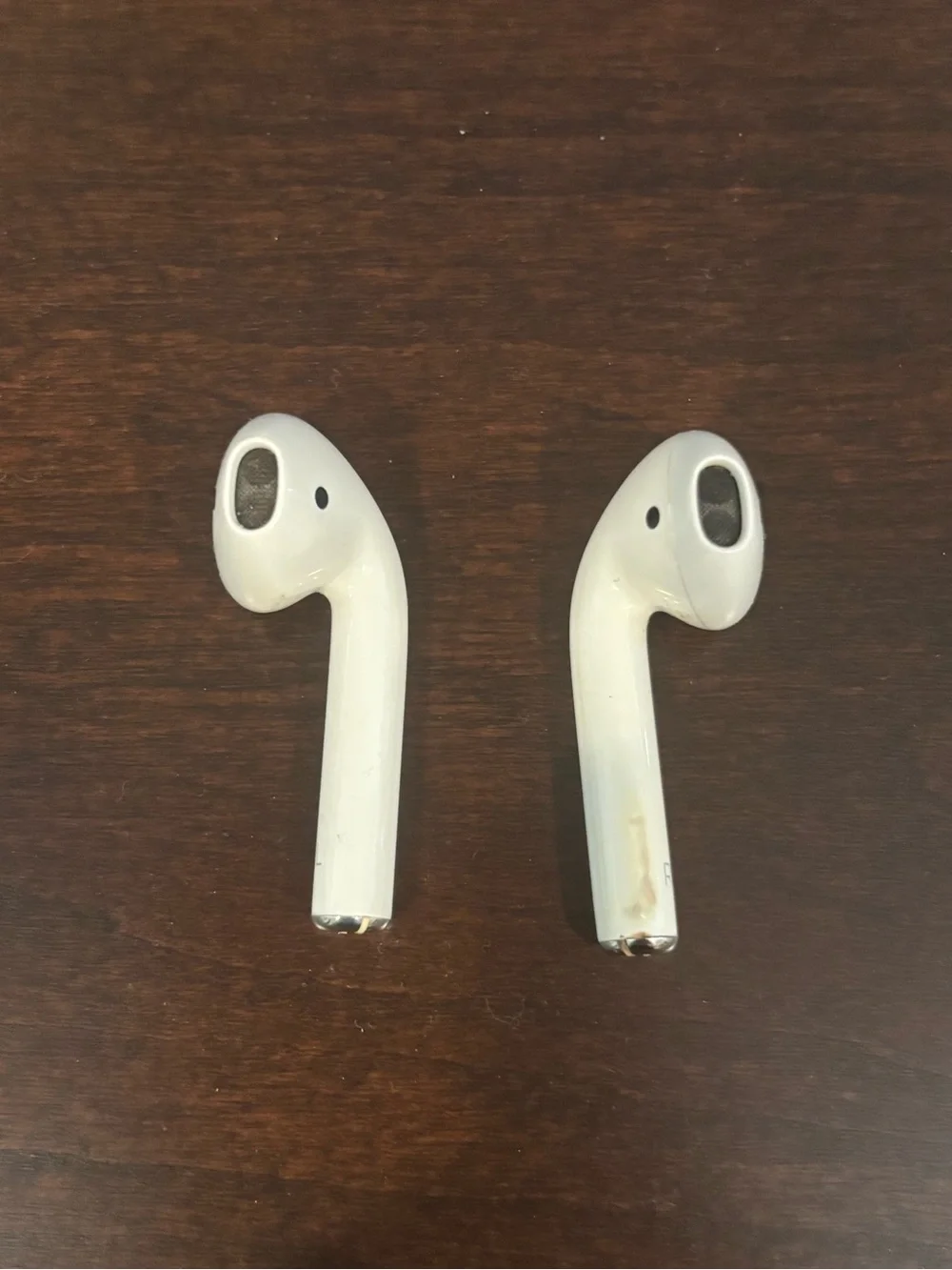 Apple listing includes